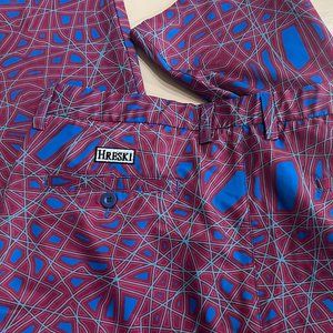 Hreski men's golf slacks, performance!, size 38 x 30 W38L30 - pre-loved!